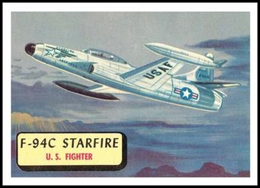 92 F 94C Starfire